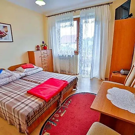 Θέρετρο Osrodek Wczasowy Sokol
