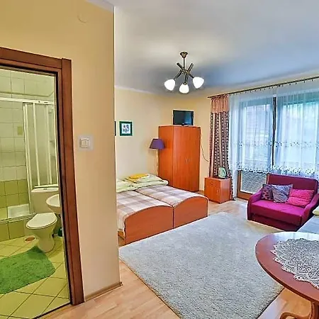 Osrodek Wczasowy Sokol