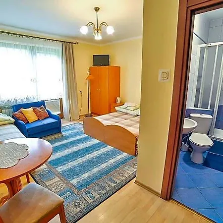 Osrodek Wczasowy Sokol * Rabka