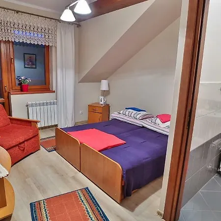 Osrodek Wczasowy Sokol 라프카