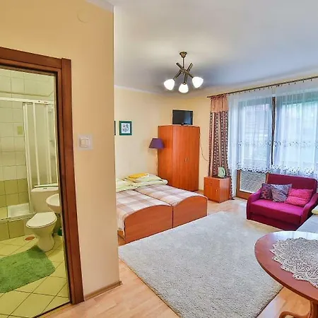 Osrodek Wczasowy Sokol * 라프카