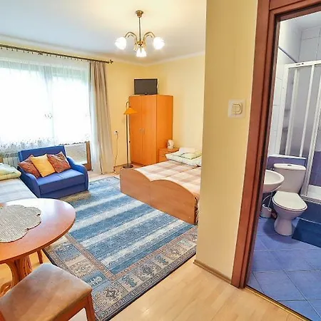 Resort Osrodek Wczasowy Sokol Rabka-Zdrój