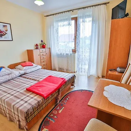 Osrodek Wczasowy Sokol