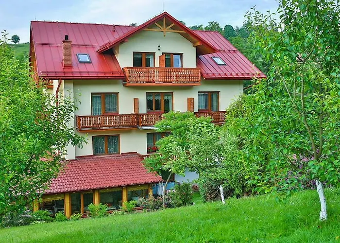 Station touristique Osrodek Wczasowy Sokol