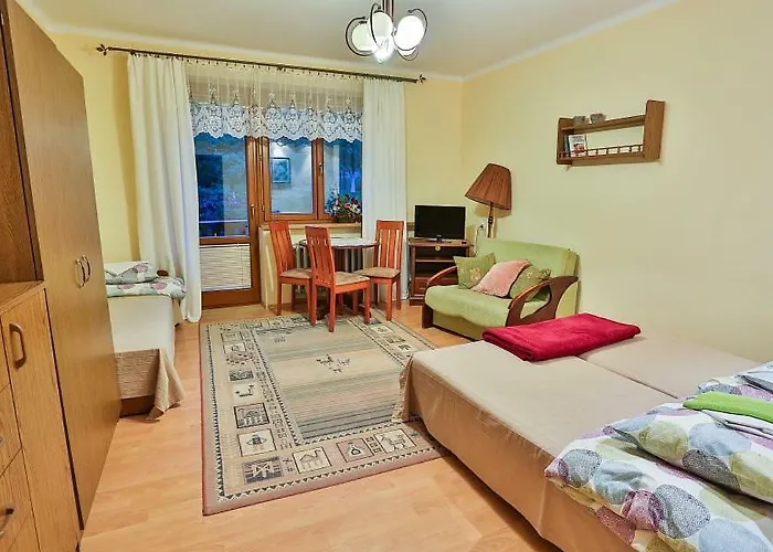 Osrodek Wczasowy Sokol Station touristique Rabka-Zdrój