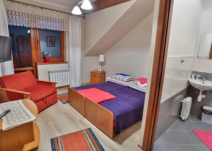 Osrodek Wczasowy Sokol Rabka-Zdrój