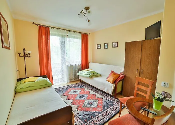 Osrodek Wczasowy Sokol Station touristique *