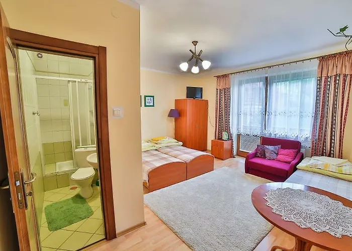 Osrodek Wczasowy Sokol * Rabka-Zdrój