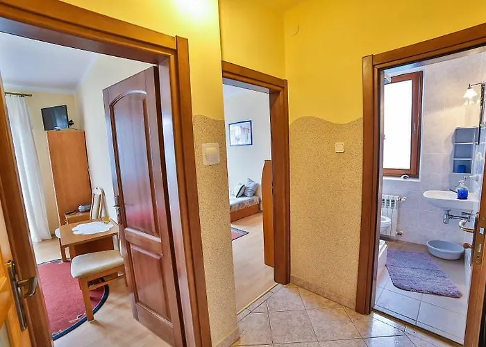 Station touristique Osrodek Wczasowy Sokol