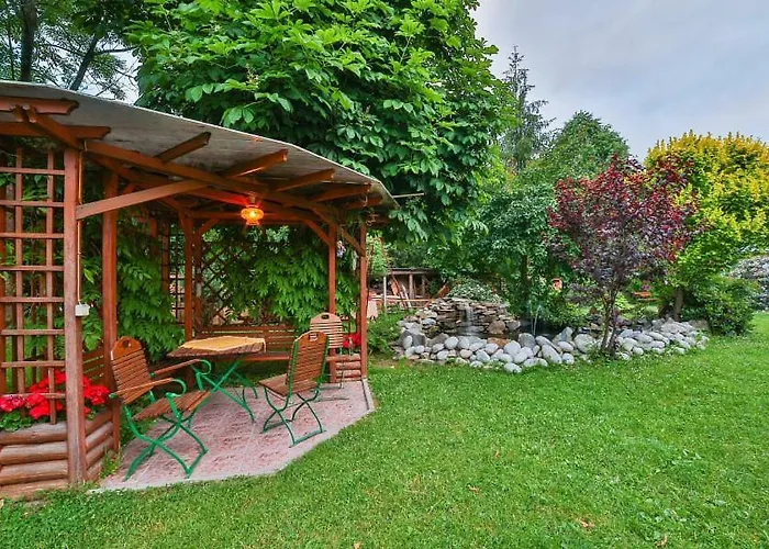 Osrodek Wczasowy Sokol Station touristique Rabka-Zdrój