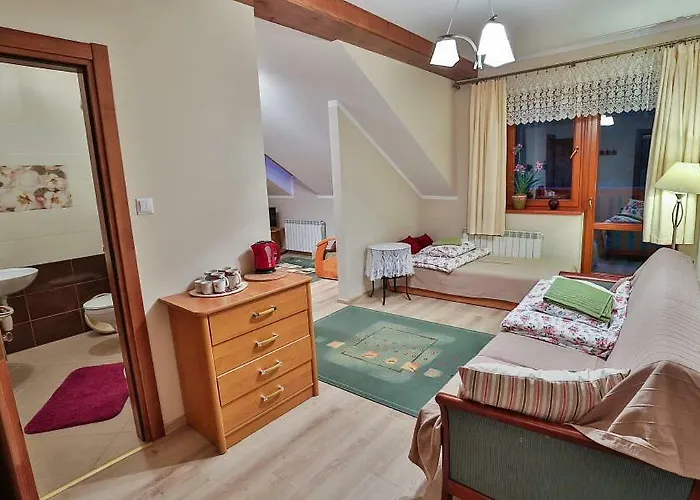 Osrodek Wczasowy Sokol * Rabka-Zdrój