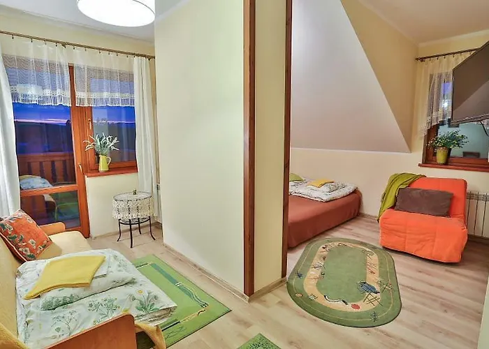 Osrodek Wczasowy Sokol Station touristique Rabka-Zdrój