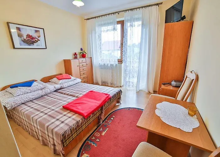 Osrodek Wczasowy Sokol