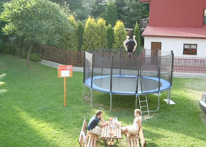 Osrodek Wczasowy Sokol *