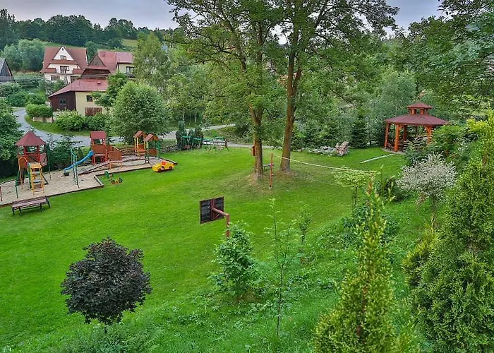 Osrodek Wczasowy Sokol Station touristique Rabka-Zdrój